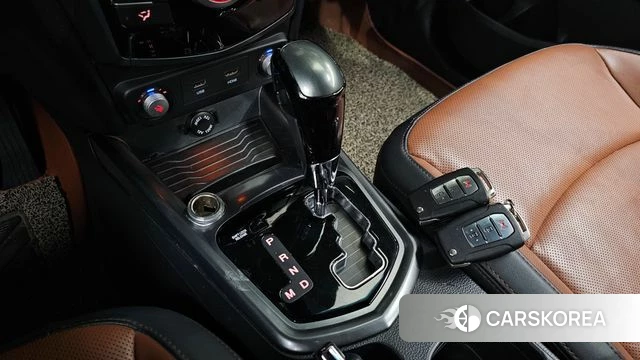 Ssangyong Tivoli Armor id 3796340 из Кореи 19