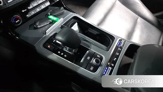 Kia Stinger id 3765916 из Кореи 19