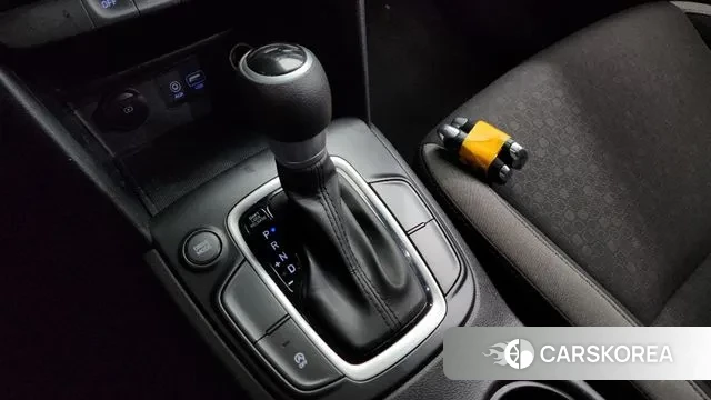 Hyundai Kona id 3557521 из Кореи 19