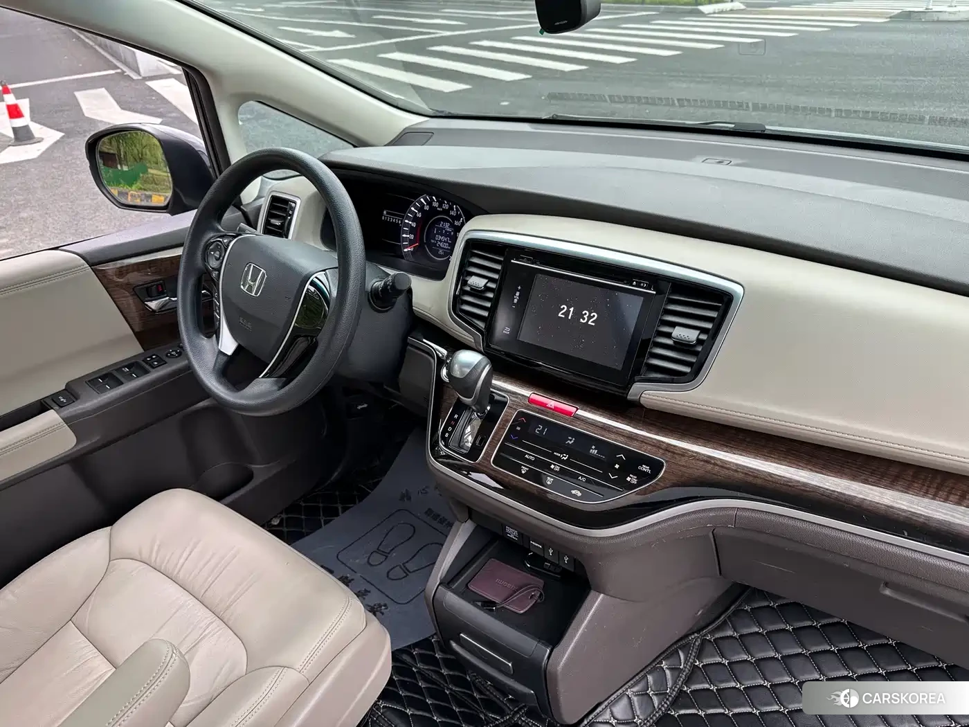 Honda Odyssey id 4539069 из Китая 21