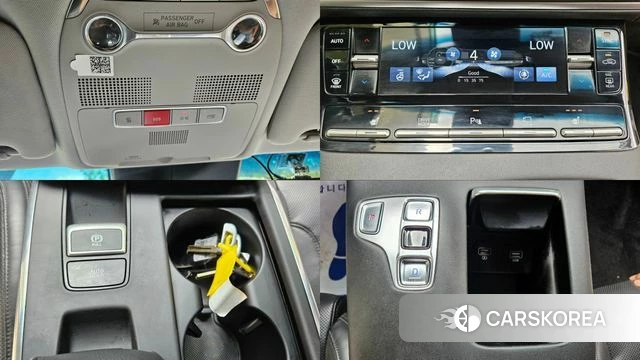 Hyundai The New Grandeur IG id 4680110 из Кореи 19