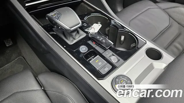 Volkswagen Touareg 3rd generation id 2678750 из Кореи 19