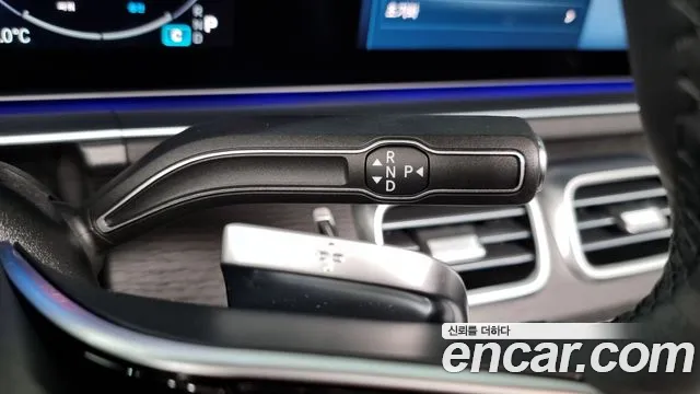 Mercedes-Benz GLE-Class W167 id 2499449 из Кореи 19