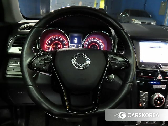 Ssangyong Tivoli Armor id 4620639 из Кореи 19