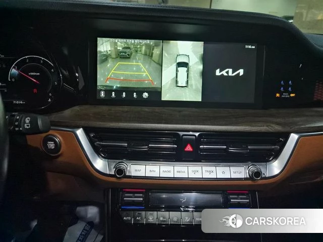 Kia Mohave Master id 3826986 из Кореи 19