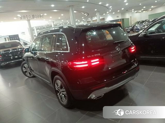 Mercedes-Benz GLB id 4207296 из Китая 9
