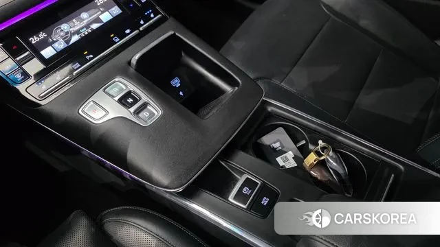 Hyundai The New Grandeur IG id 3530488 из Кореи 19