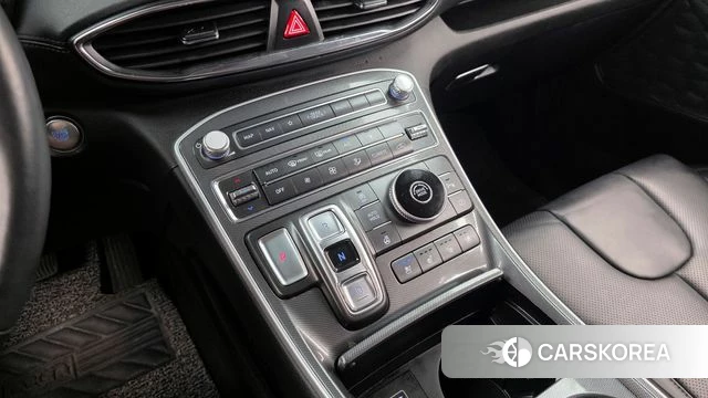 Hyundai The New Santa Fe id 3860220 из Кореи 19
