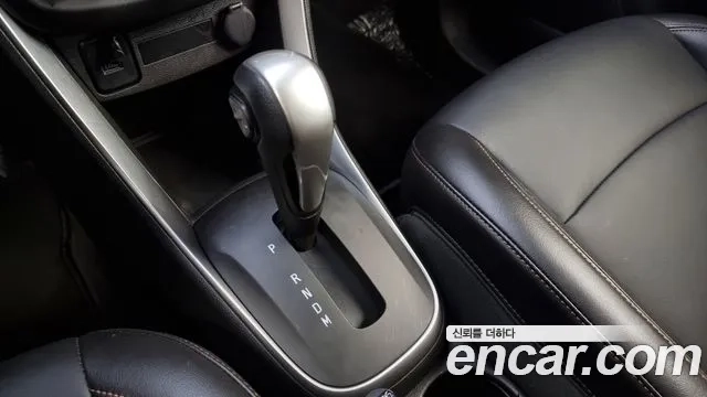 Chevrolet (GM Daewoo) The New Trax id 2913142 из Кореи 19