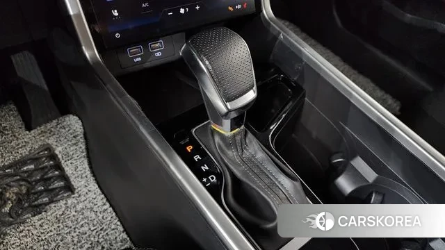 Ssangyong Torres id 3654366 из Кореи 19