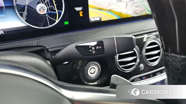 Mercedes-Benz S-Class W222 id 3009368 из Кореи 19