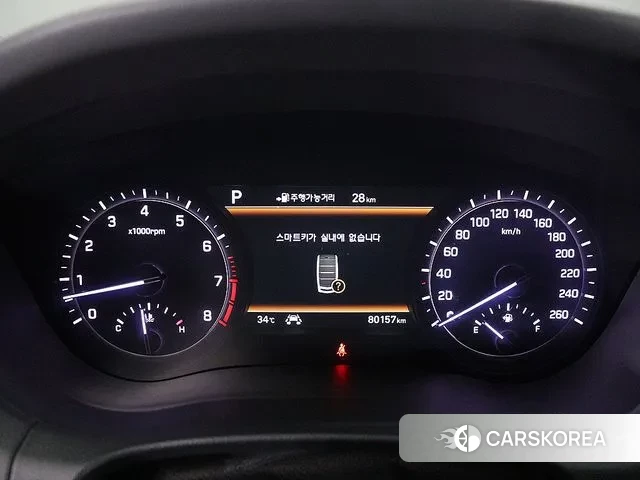 Genesis G80 id 3065733 из Кореи 19