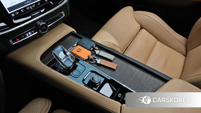 Volvo V90 Cross-Country id 3279447 из Кореи 19