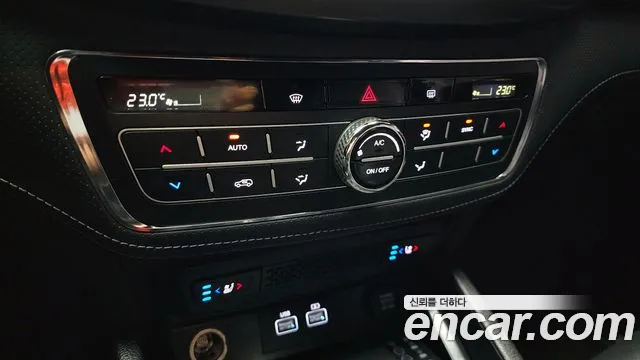 Ssangyong The New Rexton Sports Cannes id 2562178 из Кореи 19