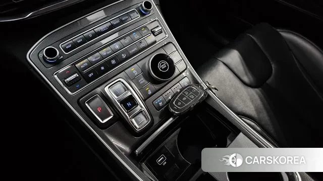 Hyundai The New Santa Fe id 3367779 из Кореи 19