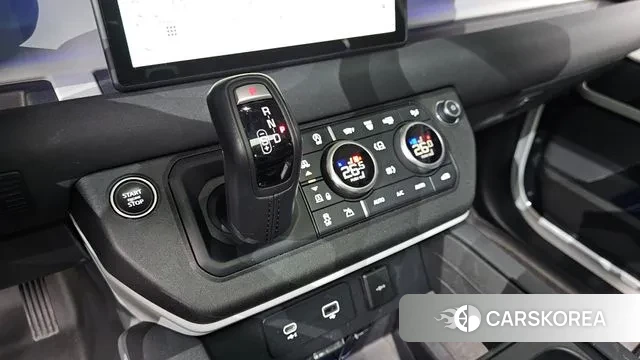 Land Rover Defender (L663) id 3560796 из Кореи 19