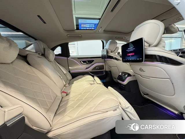 Mercedes-Benz Maybach S-class id 4266056 из Китая 9