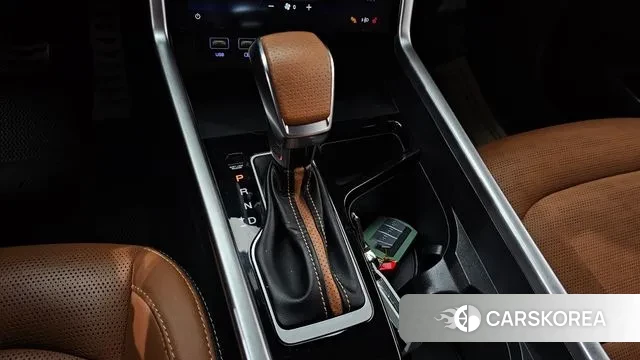 Ssangyong Torres id 3400903 из Кореи 19