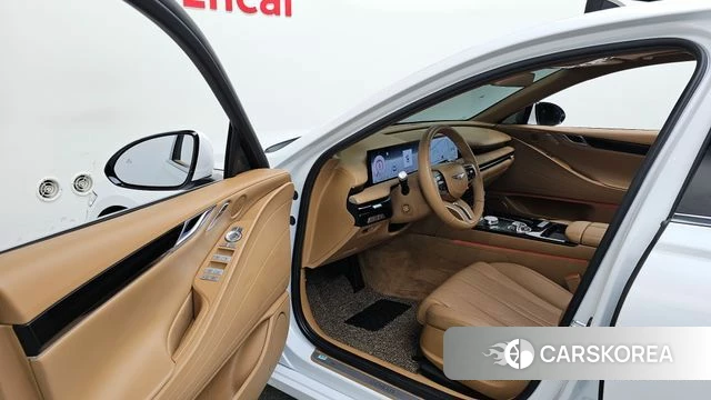 Genesis G80 (RG3) id 4783060 из Кореи 36