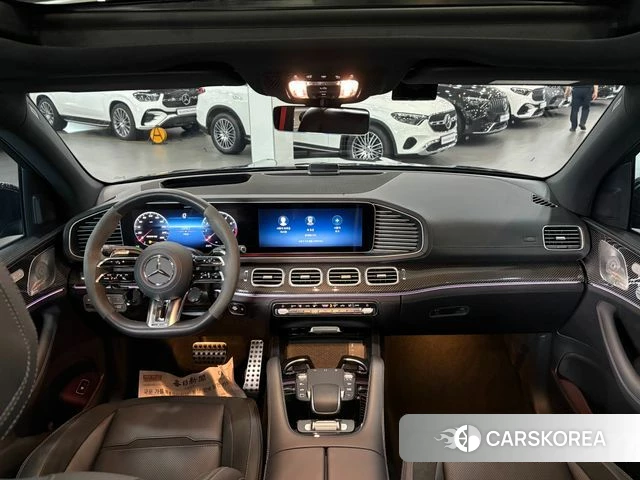 Mercedes-Benz GLE-Class W167 id 4710390 из Кореи 16