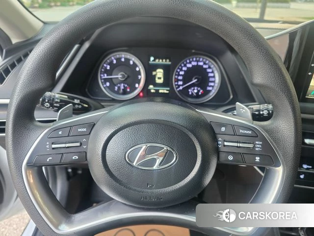 Hyundai Sonata (DN8) id 4541614 из Кореи 19