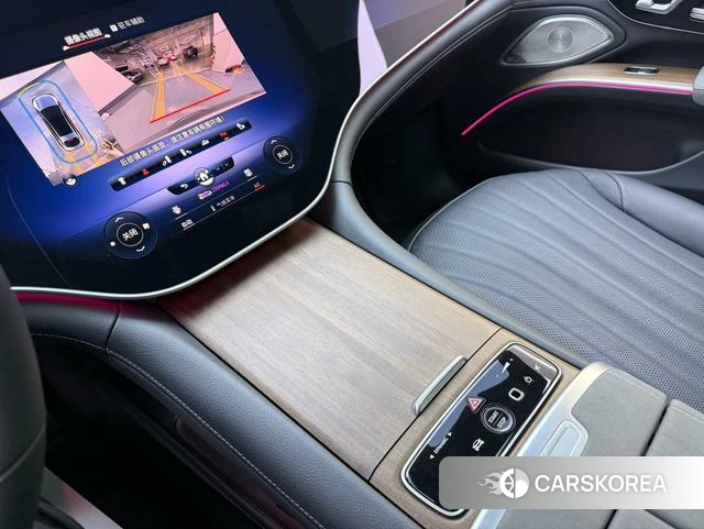 Mercedes-Benz EQS id 4259247 из Китая 27