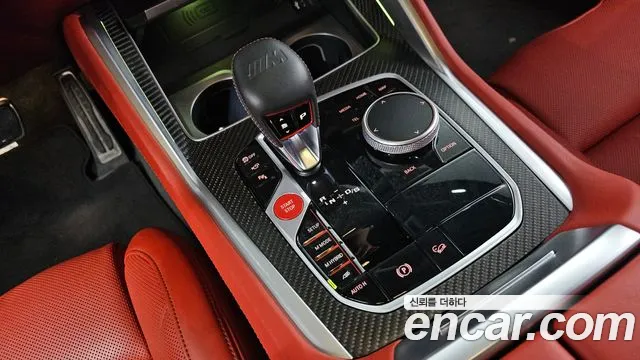 BMW XM (G09) id 2847717 из Кореи 19