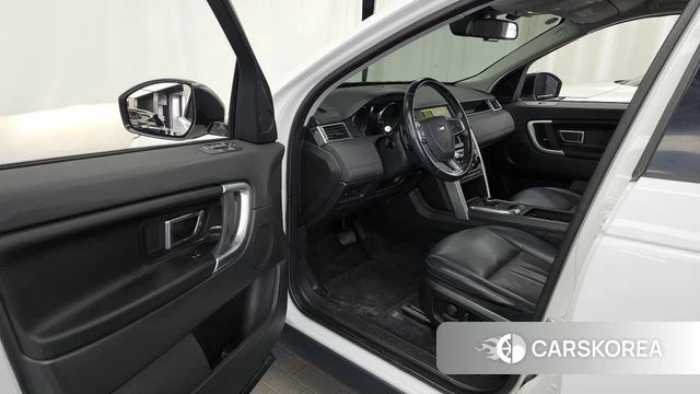 Land Rover Discovery Sports id 3853627 из Кореи 19
