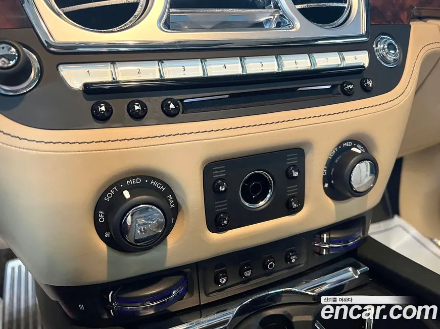 Rolls-Royce Ghost id 1581368 из Кореи 17