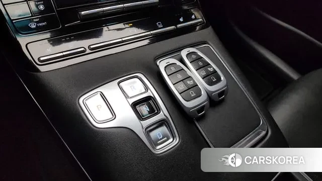 Hyundai The New Grandeur IG Hybrid id 3777540 из Кореи 19