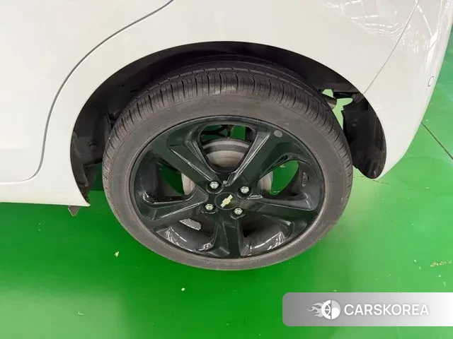 Chevrolet (GM Daewoo) The New Spark id 3705847 из Кореи 12