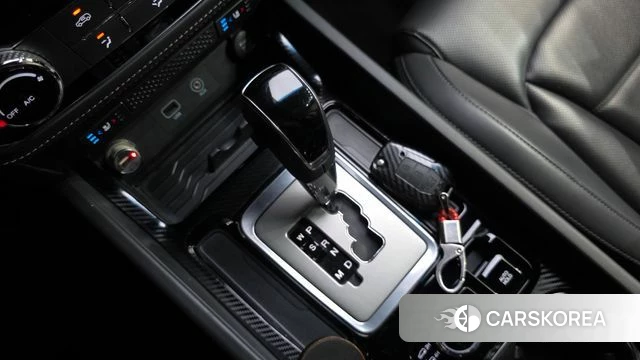 Ssangyong G4 Rexton id 4502806 из Кореи 19