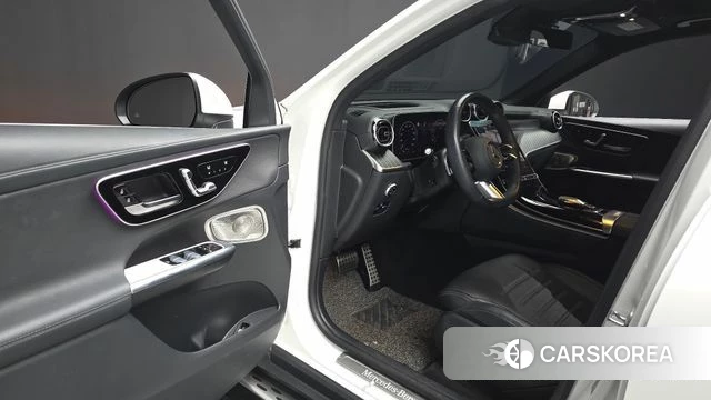 Mercedes-Benz GLC-Class X254 id 4480592 из Кореи 32