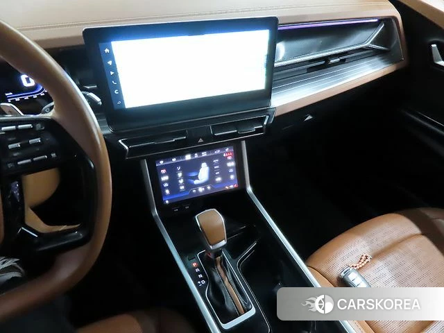 Ssangyong Torres id 4414768 из Кореи 19