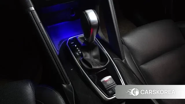 Renault Korea (Samsung) QM6 id 3464824 из Кореи 19