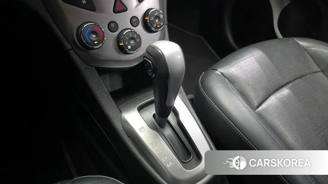 Chevrolet (GM Daewoo) The New Aveo Sedan id 3894252 из Кореи 19