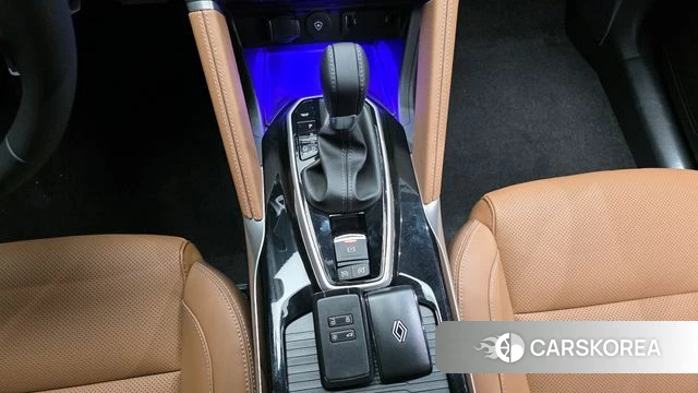 Renault Korea (Samsung) The New QM6 id 3933524 из Кореи 19