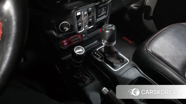 Jeep Wrangler (JL) id 3616553 из Кореи 19