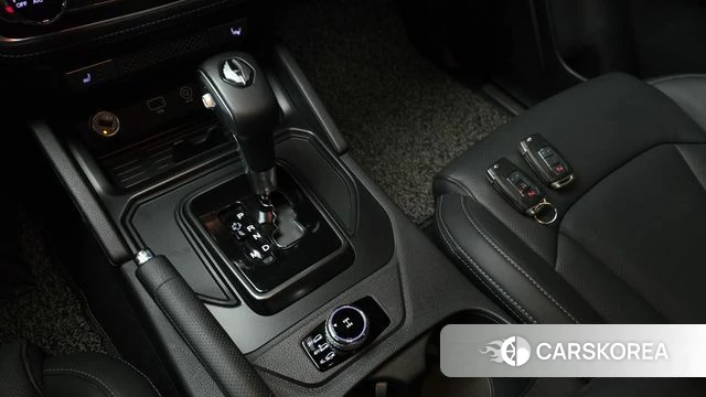 Ssangyong Rexton Sports id 4688999 из Кореи 19