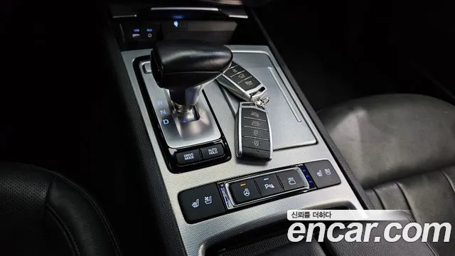 Genesis G80 id 2827802 из Кореи 19