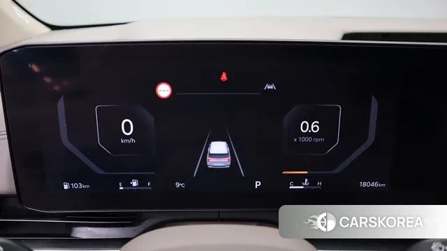 Kia The New Carnival 4th Generation id 3533497 из Кореи 19