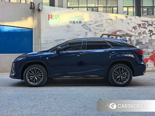 Lexus RX id 4213511 из Китая 15