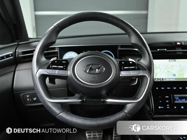 Hyundai Tucson (NX4) id 4905970 из Кореи 19