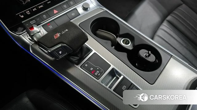 Audi A6 (C8) id 3866696 из Кореи 19