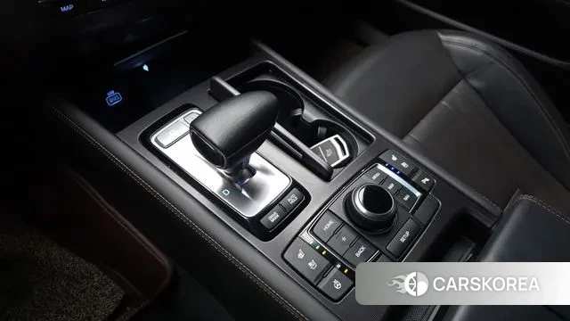 Genesis G80 id 3789332 из Кореи 19