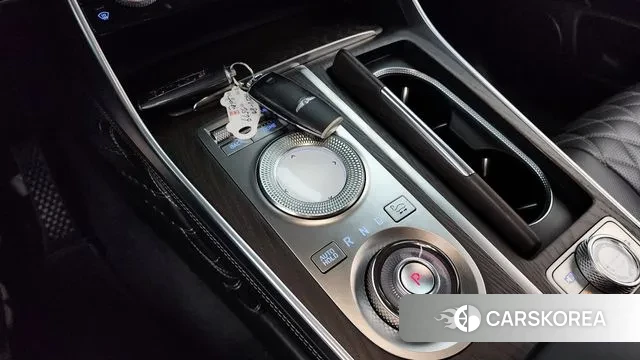 Genesis GV80 id 3264190 из Кореи 19