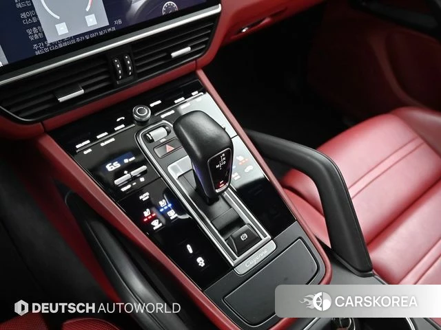 Porsche Cayenne (PO536) id 3899036 из Кореи 19