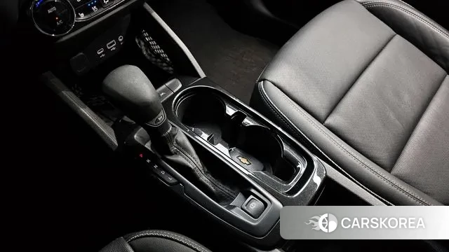 Chevrolet (GM Daewoo) Trailblazer id 3301972 из Кореи 19