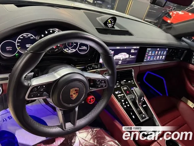 Porsche Panamera (971) id 2891543 из Кореи 19