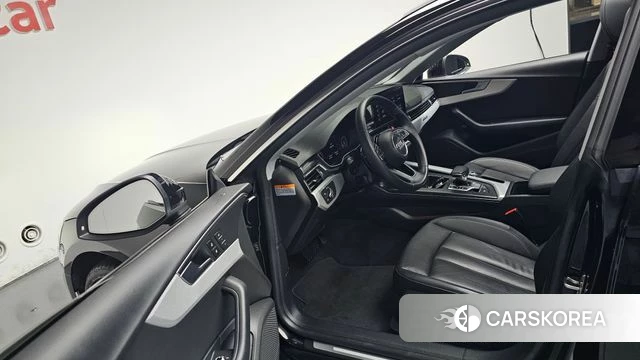 Audi A5 (F5) id 4592806 из Кореи 31